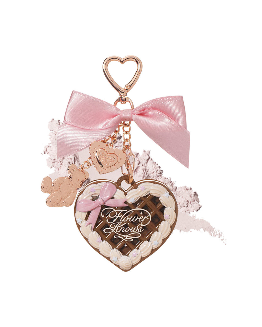 The Sweetie Bear Mini Setting Powder