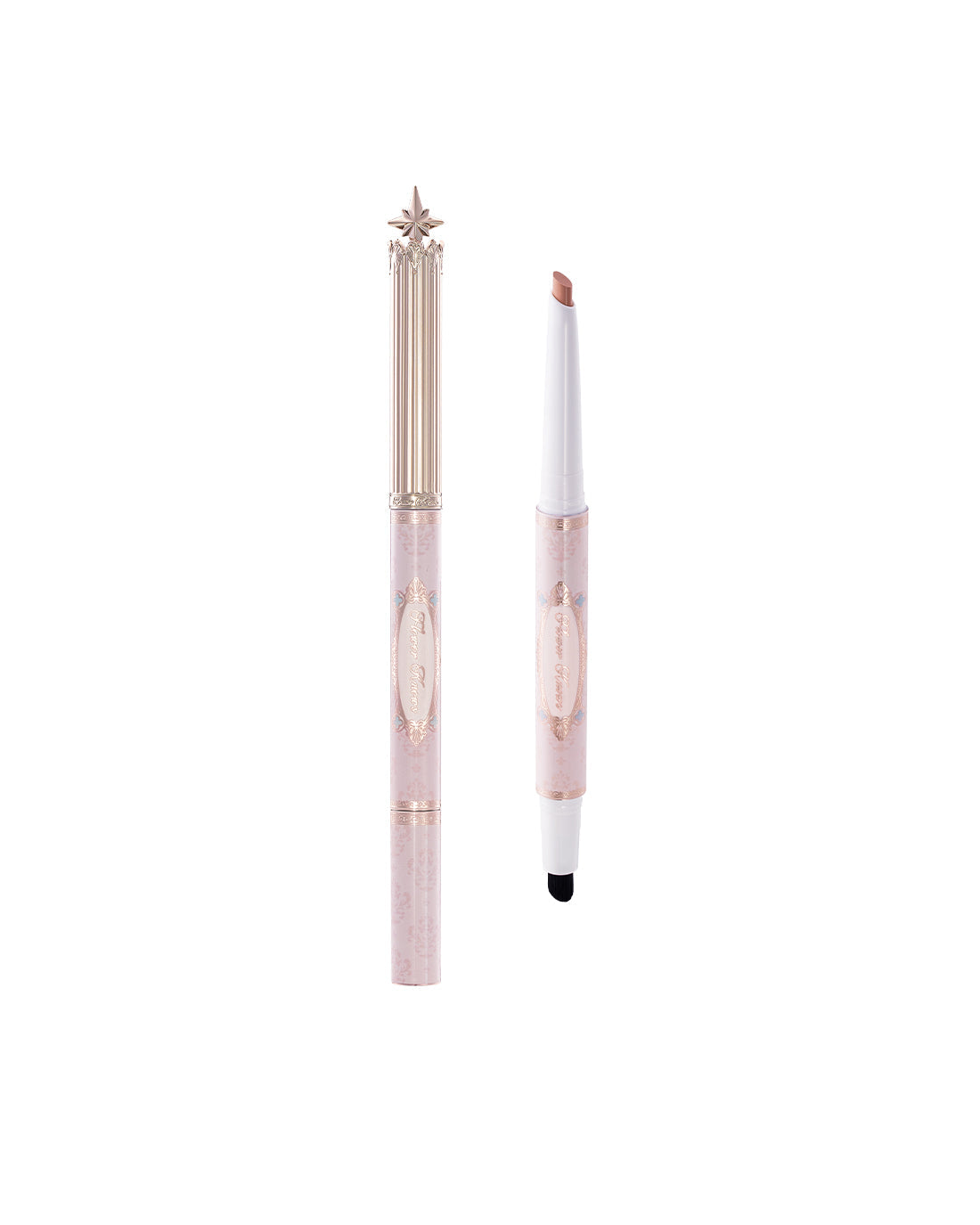 Flower Knows Knight Unicorn Lip Liner 01 Apricot Nude