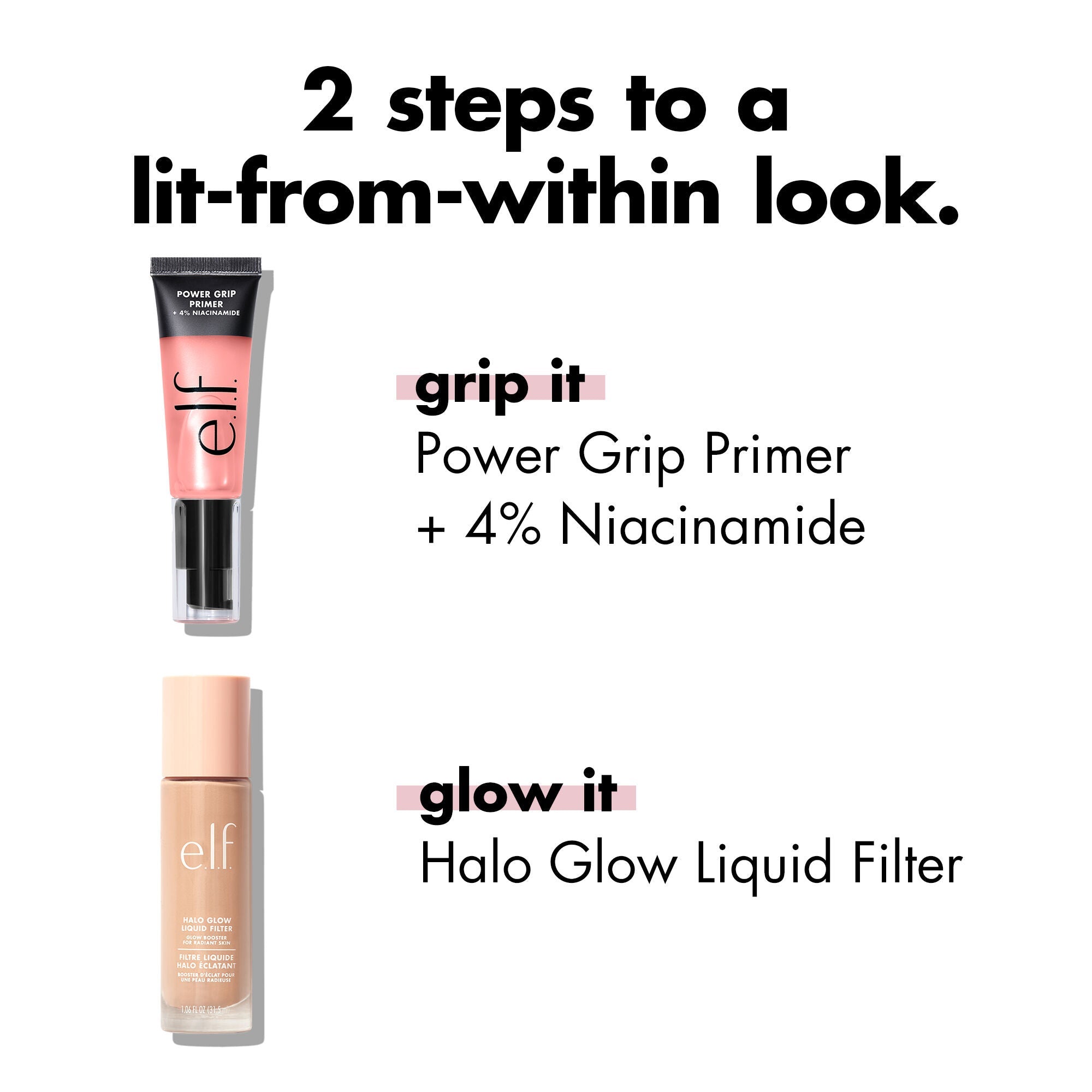 E.l.f. Cosmetics Halo Glow Liquid Filter