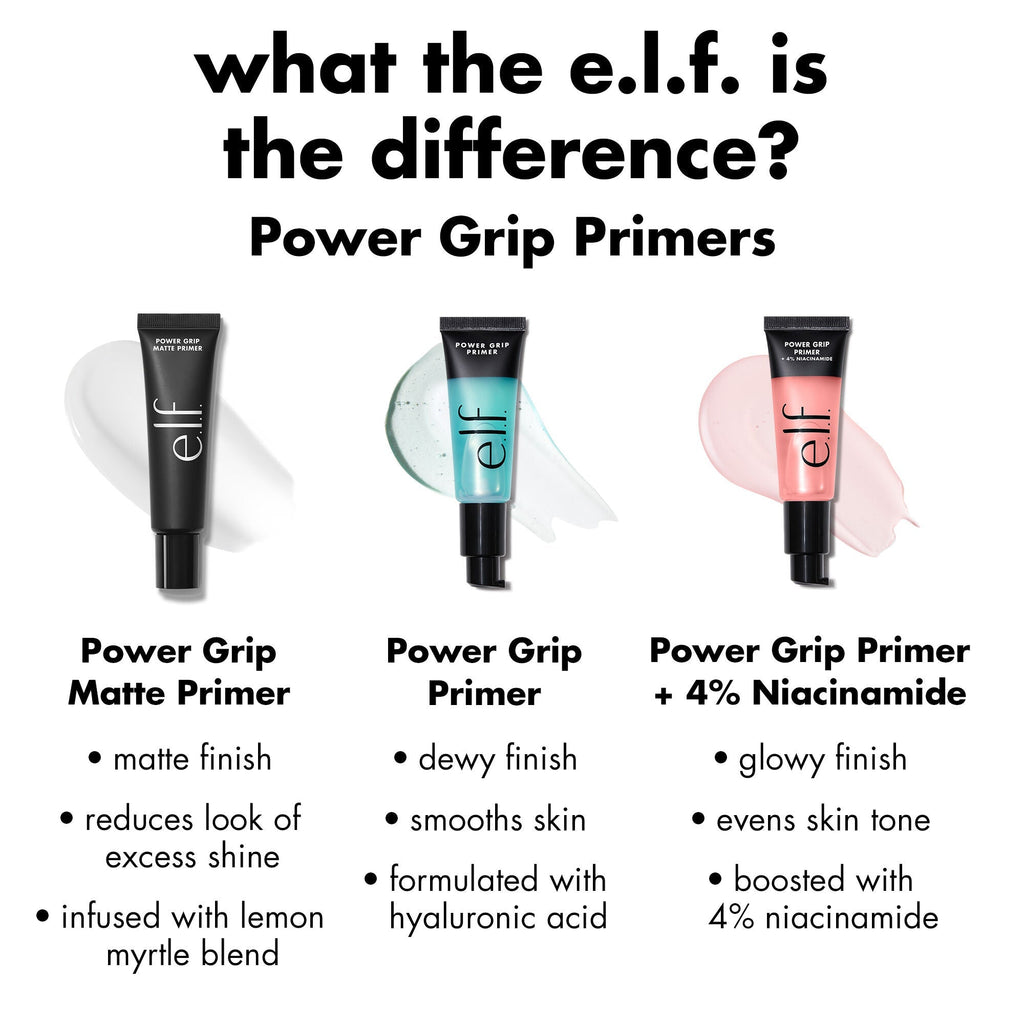 E.l.f. Cosmetics Power Grip Primer + 4% Niacinamide