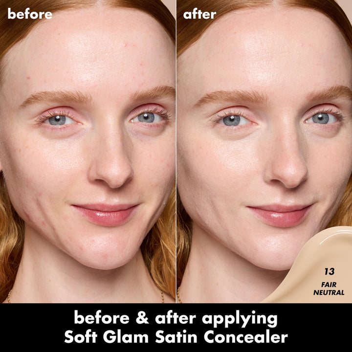 E.l.f. Cosmetics Soft Glam Satin Concealer