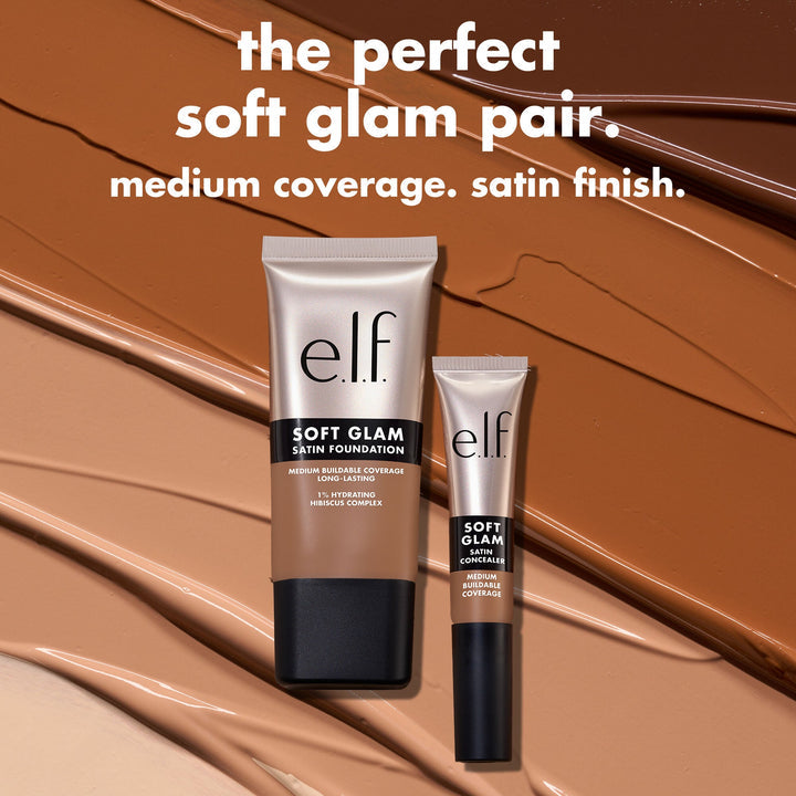 E.l.f. Cosmetics Soft Glam Satin Concealer