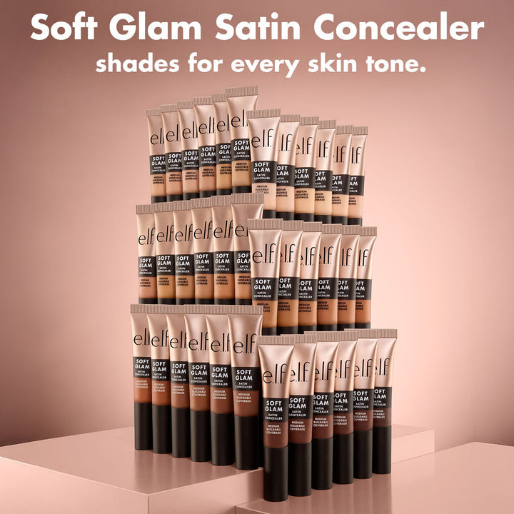 E.l.f. Cosmetics Soft Glam Satin Concealer