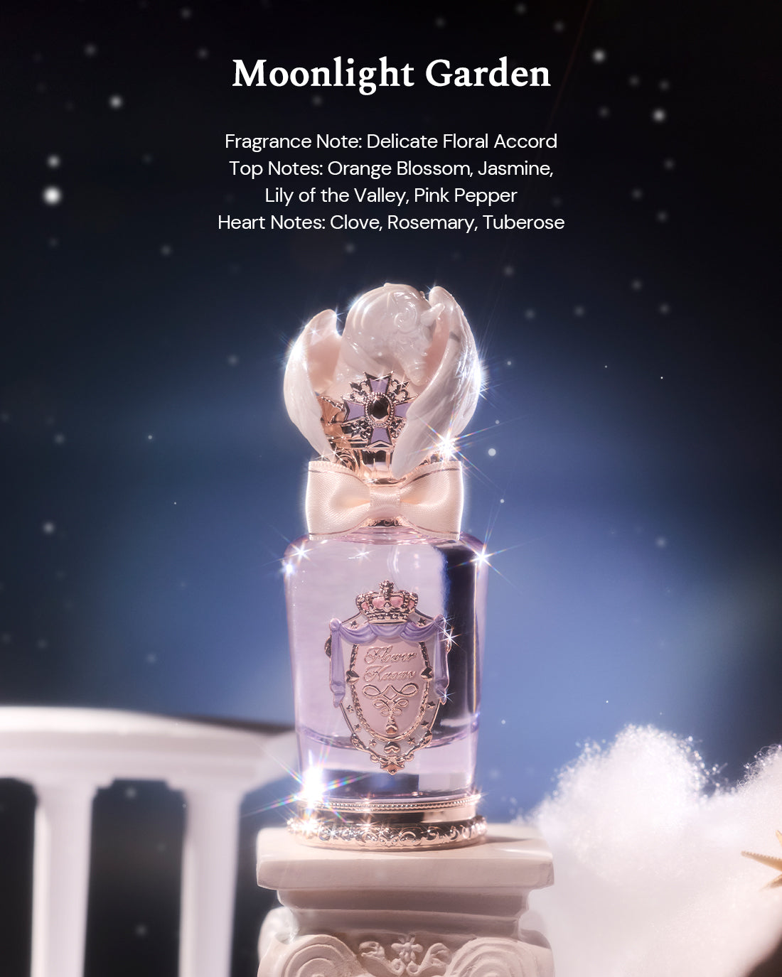 Flower Knows Knight Unicorn Perfume Raspberry Nectar