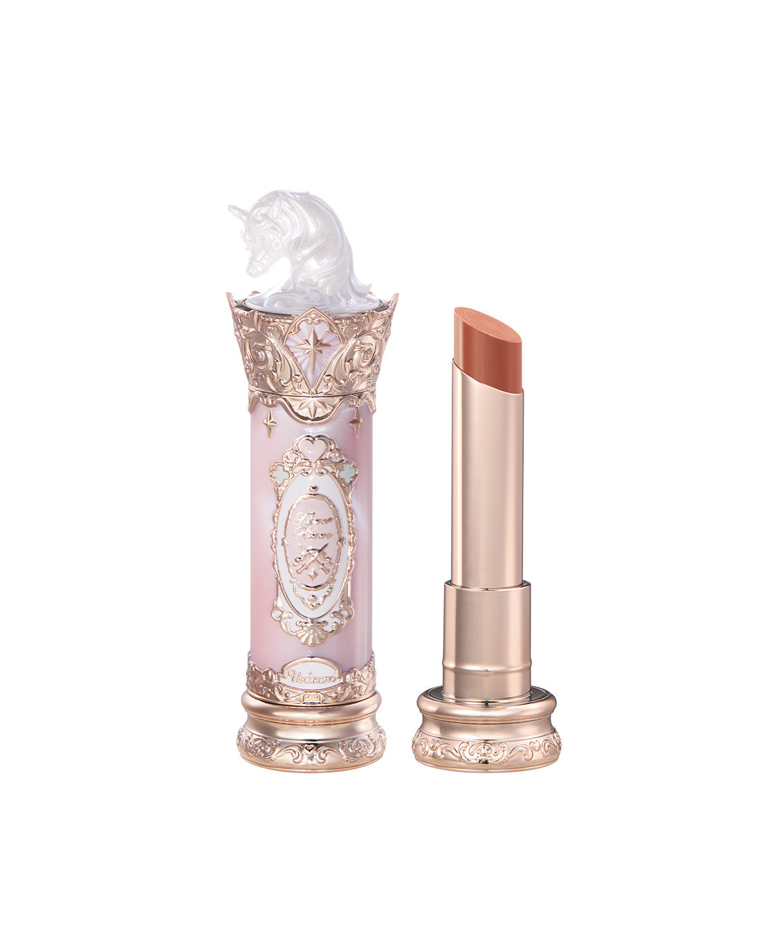 Flower Knows Knight Unicorn Glazed Lipstick 3.5g Stellar Wish