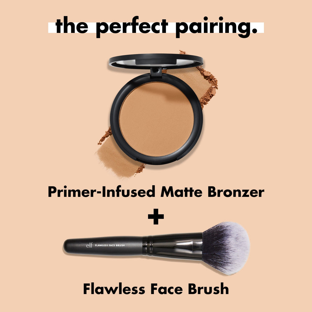 E.l.f. Cosmetics Primer-Infused Matte Bronzer