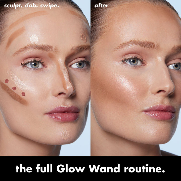 E.l.f. Cosmetics Halo Glow Highlight Beauty Wand
