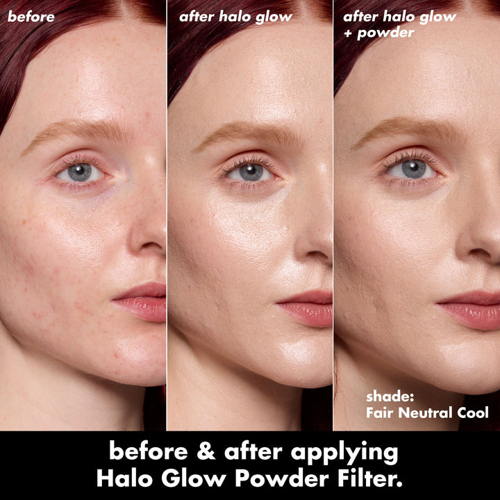 E.l.f. Cosmetics Halo Glow Powder Filter