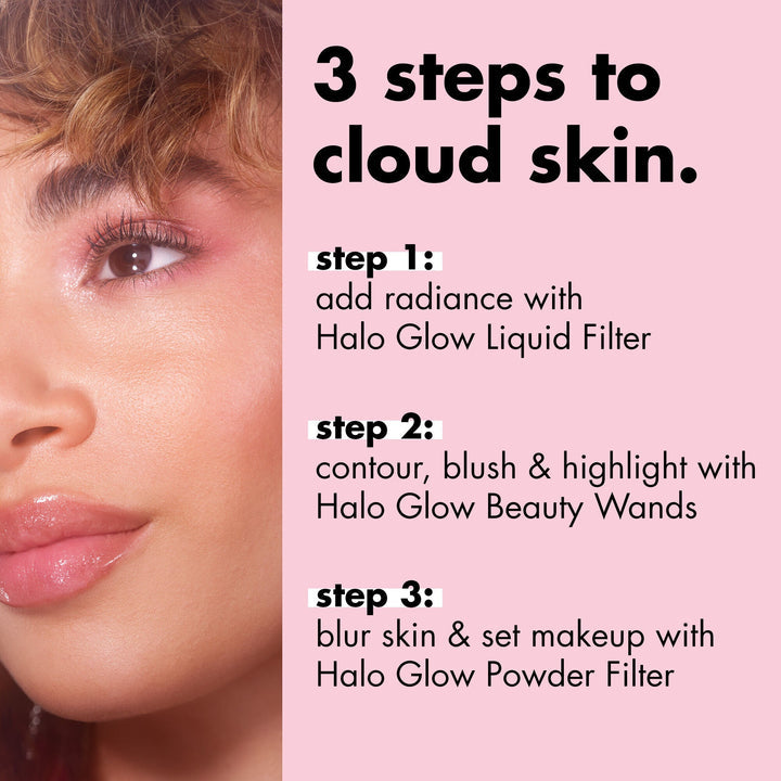 E.l.f. Cosmetics Halo Glow Powder Filter