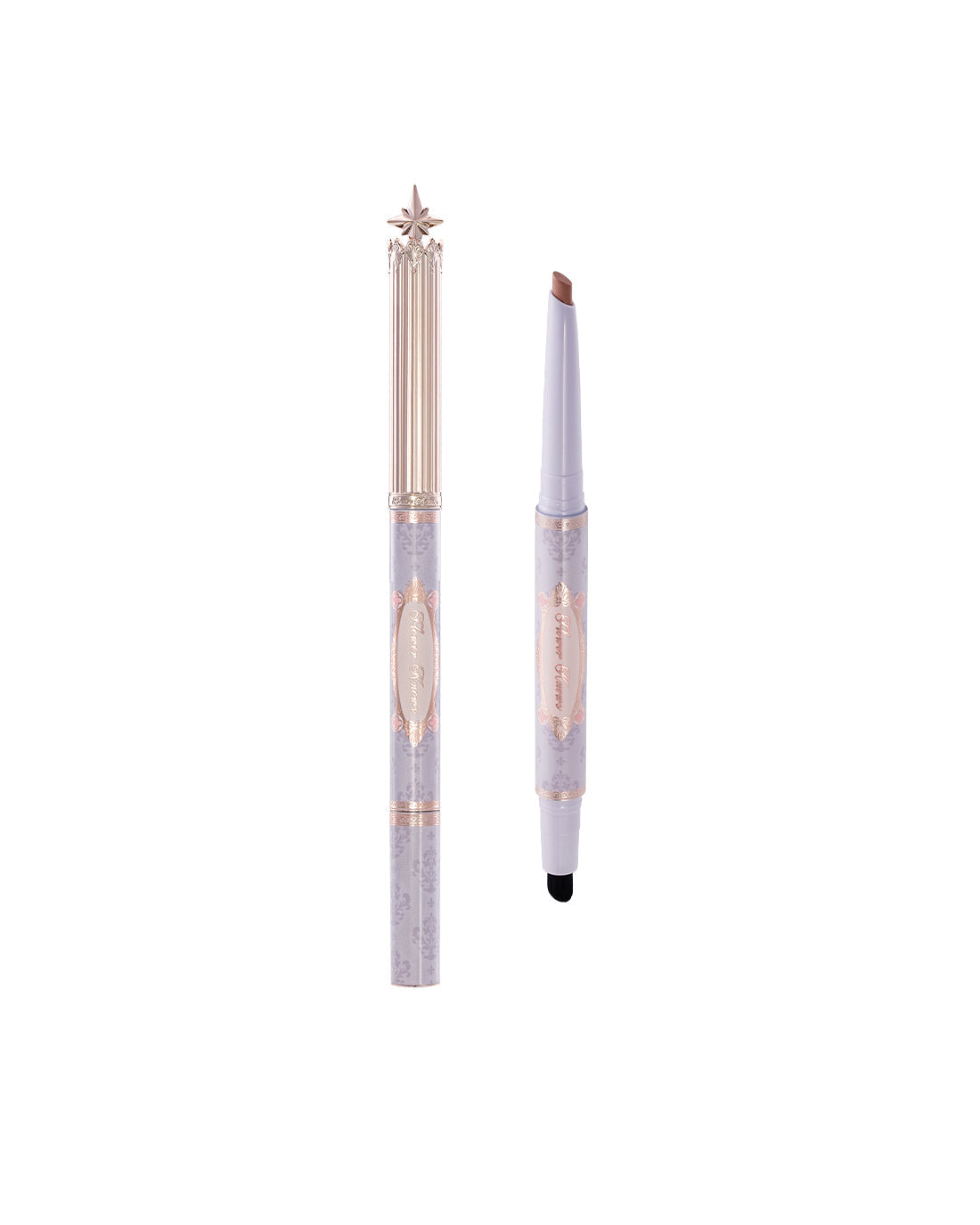 Flower Knows Knight Unicorn Lip Liner 01 Apricot Nude