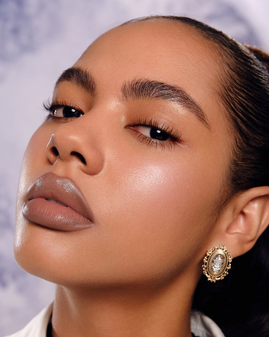 Flower Knows Knight Unicorn Glazed Lipstick 3.5g Stellar Wish