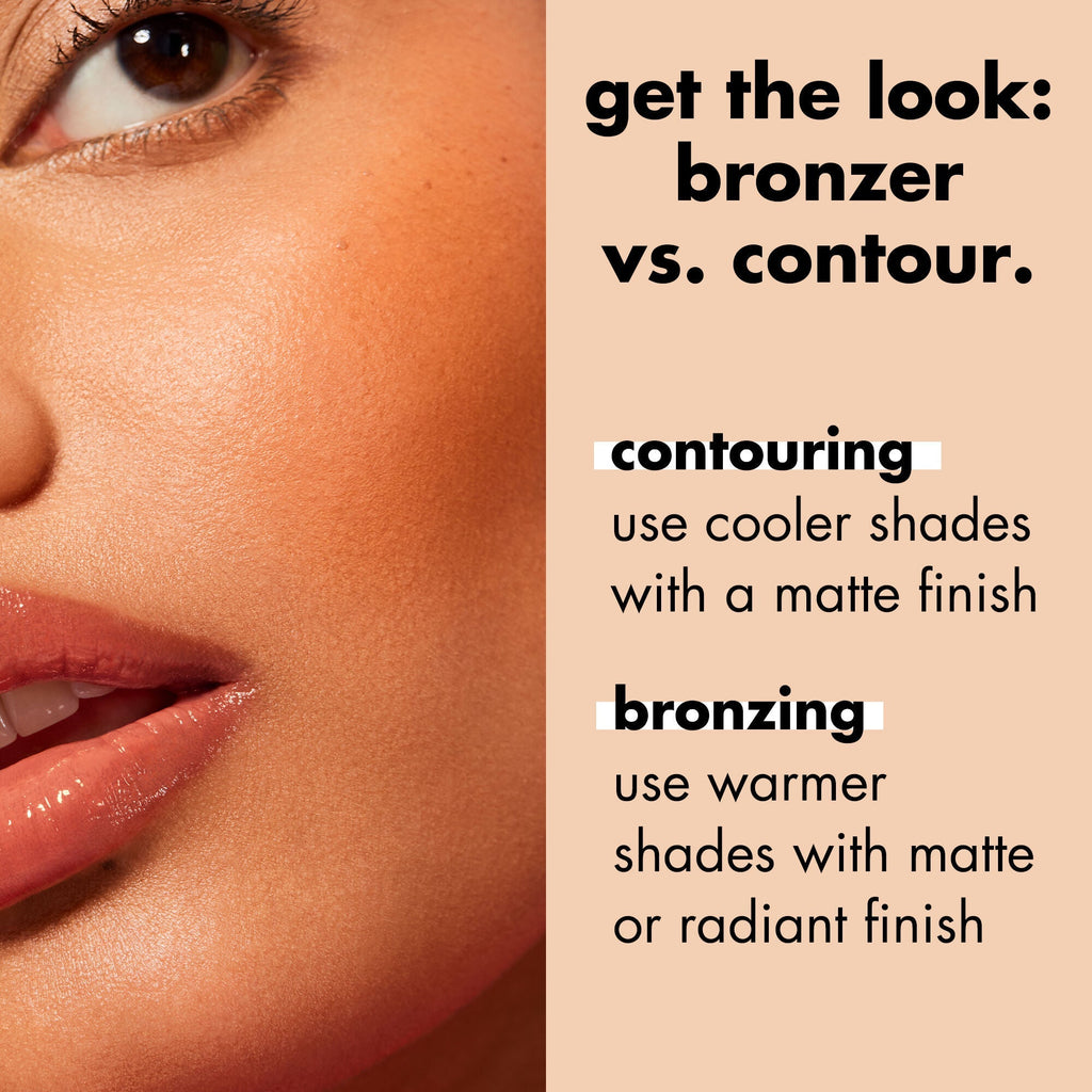 E.l.f. Cosmetics Primer-Infused Matte Bronzer