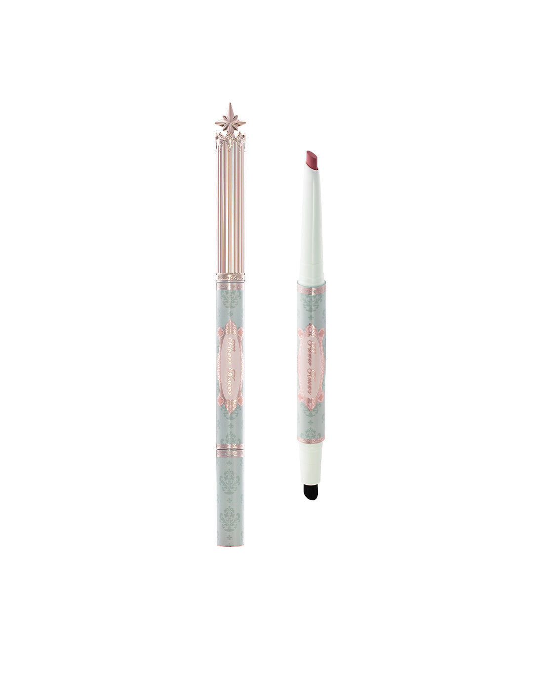 Flower Knows Knight Unicorn Lip Liner 01 Apricot Nude