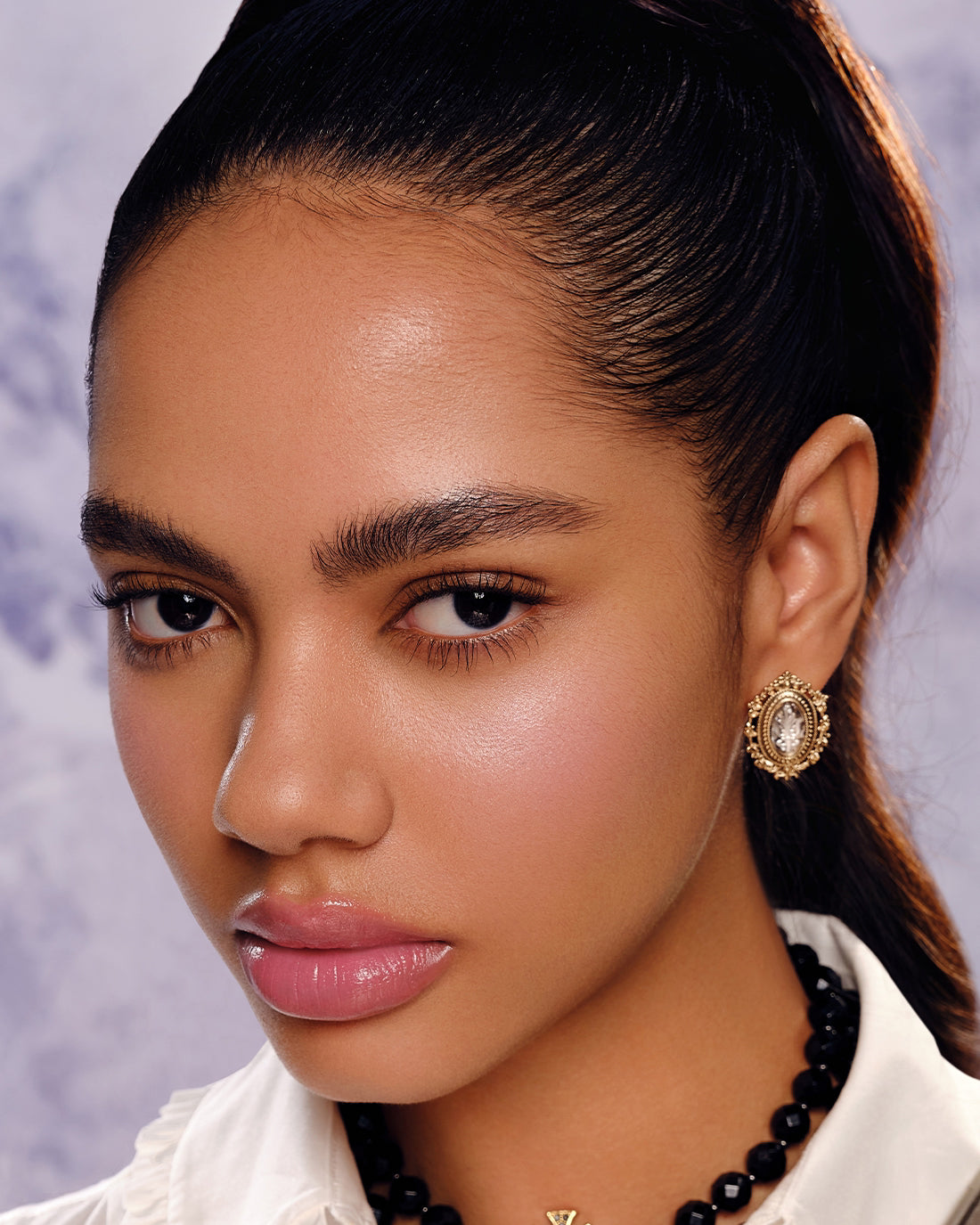 Flower Knows Knight Unicorn Glazed Lipstick 3.5g Stellar Wish