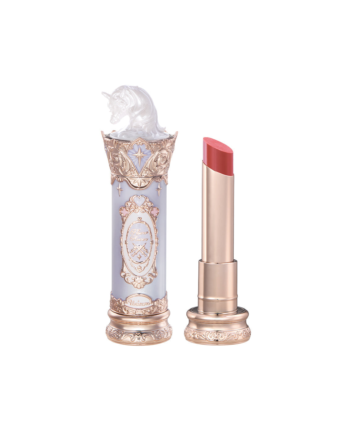 Flower Knows Knight Unicorn Glazed Lipstick 3.5g Stellar Wish