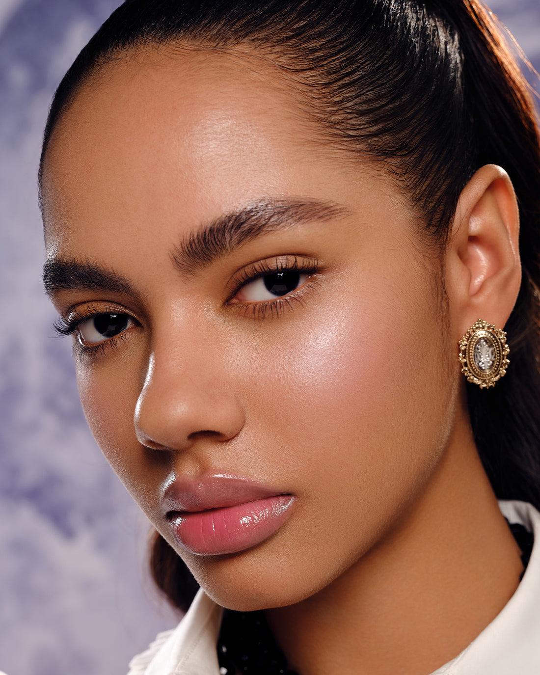 Flower Knows Knight Unicorn Glazed Lipstick 3.5g Stellar Wish