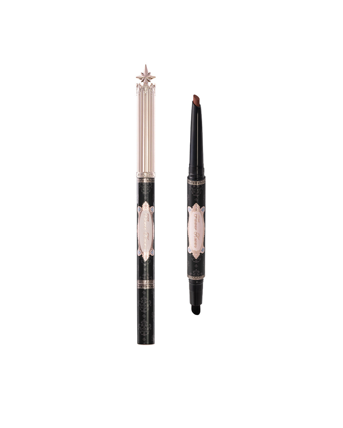 Flower Knows Knight Unicorn Lip Liner 01 Apricot Nude