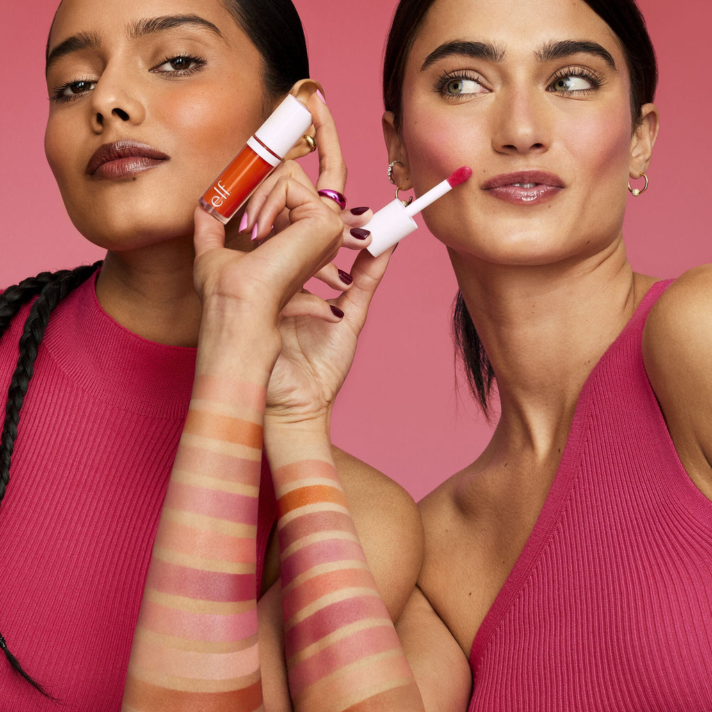 E.l.f. Cosmetics Camo Liquid Blush