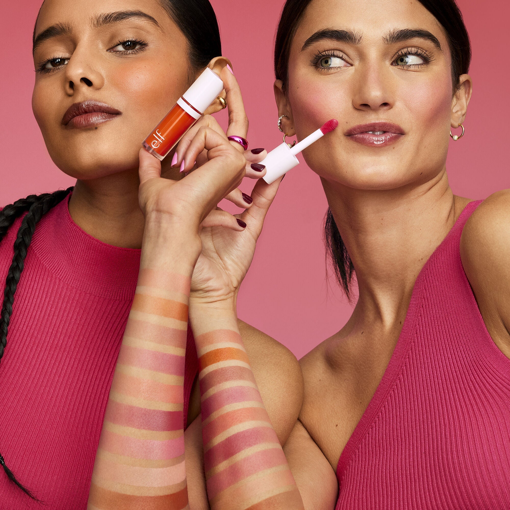 E.l.f. Cosmetics Camo Liquid Blush