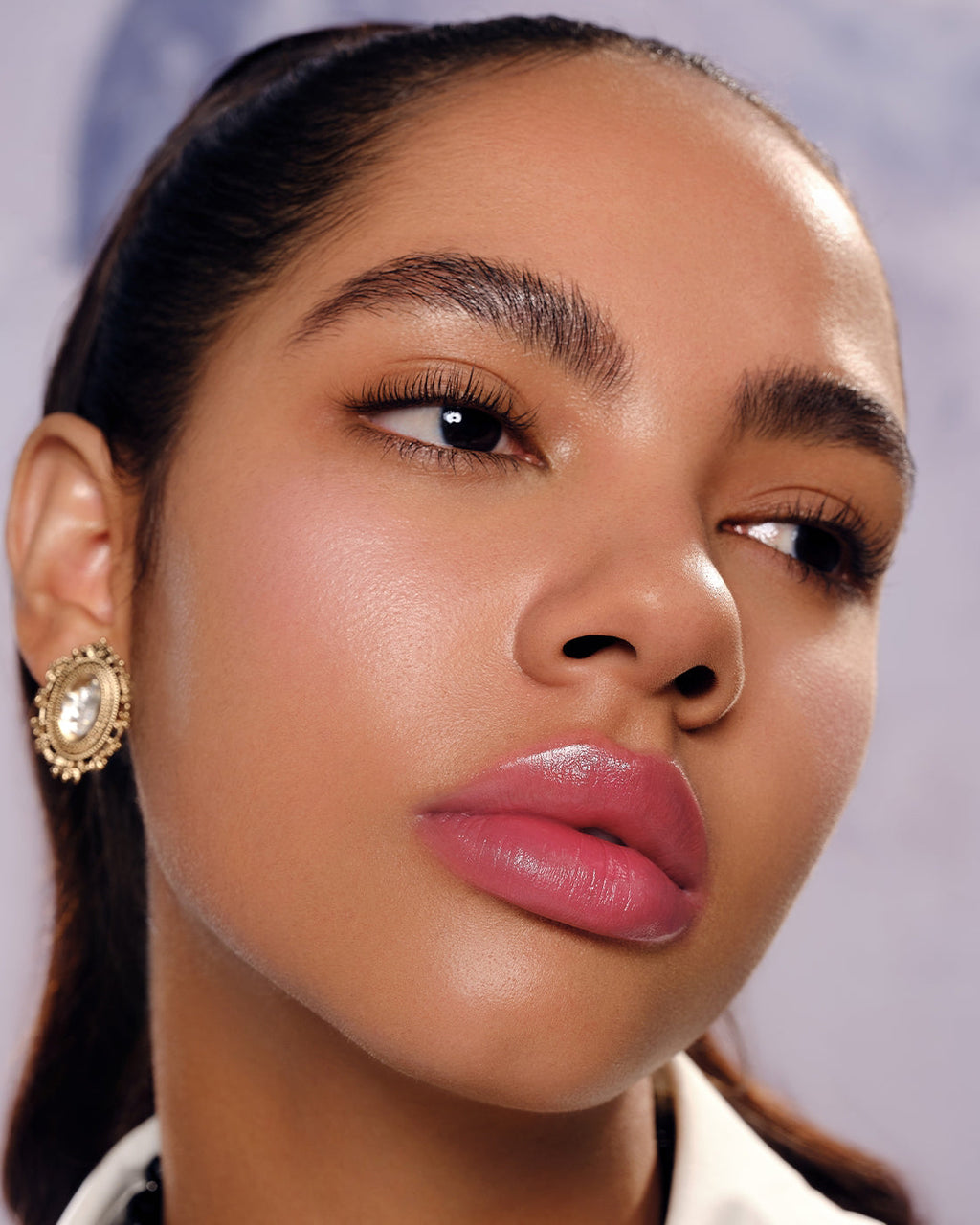 Flower Knows Knight Unicorn Glazed Lipstick 3.5g Stellar Wish