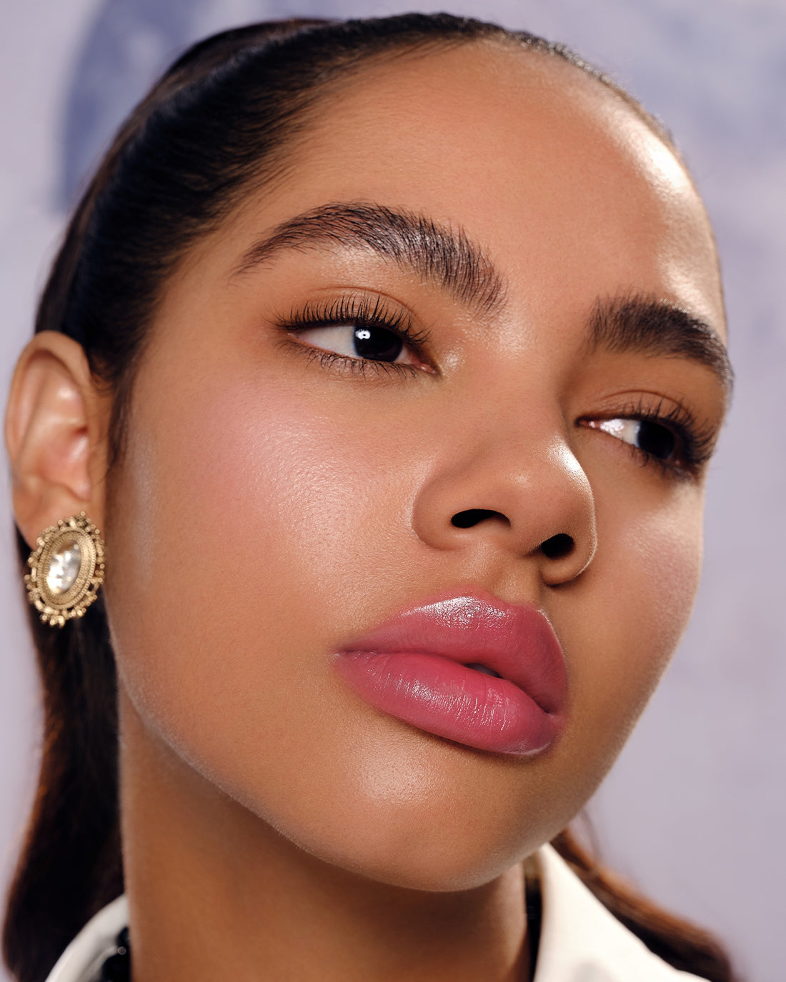 Flower Knows Knight Unicorn Glazed Lipstick 3.5g Stellar Wish