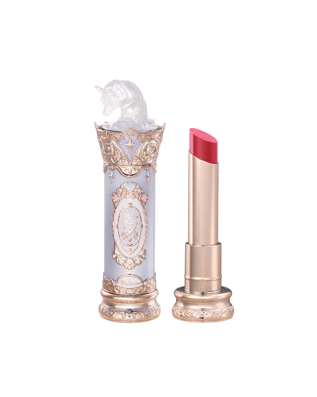 Flower Knows Knight Unicorn Glazed Lipstick 3.5g Stellar Wish