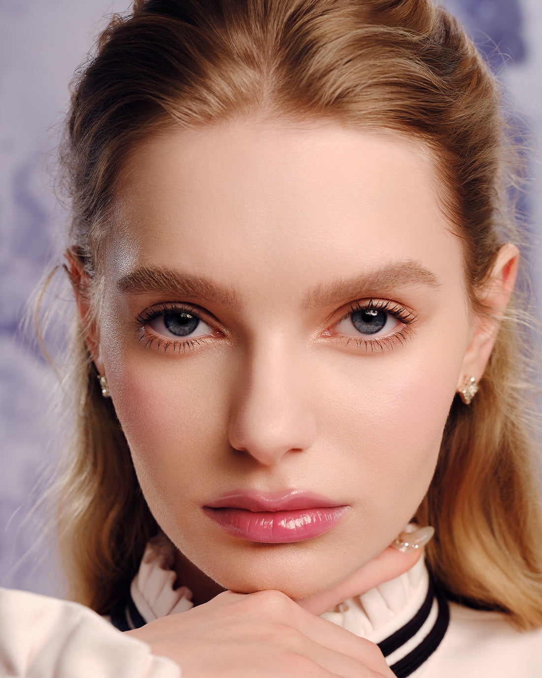 Flower Knows Knight Unicorn Glazed Lipstick 3.5g Stellar Wish