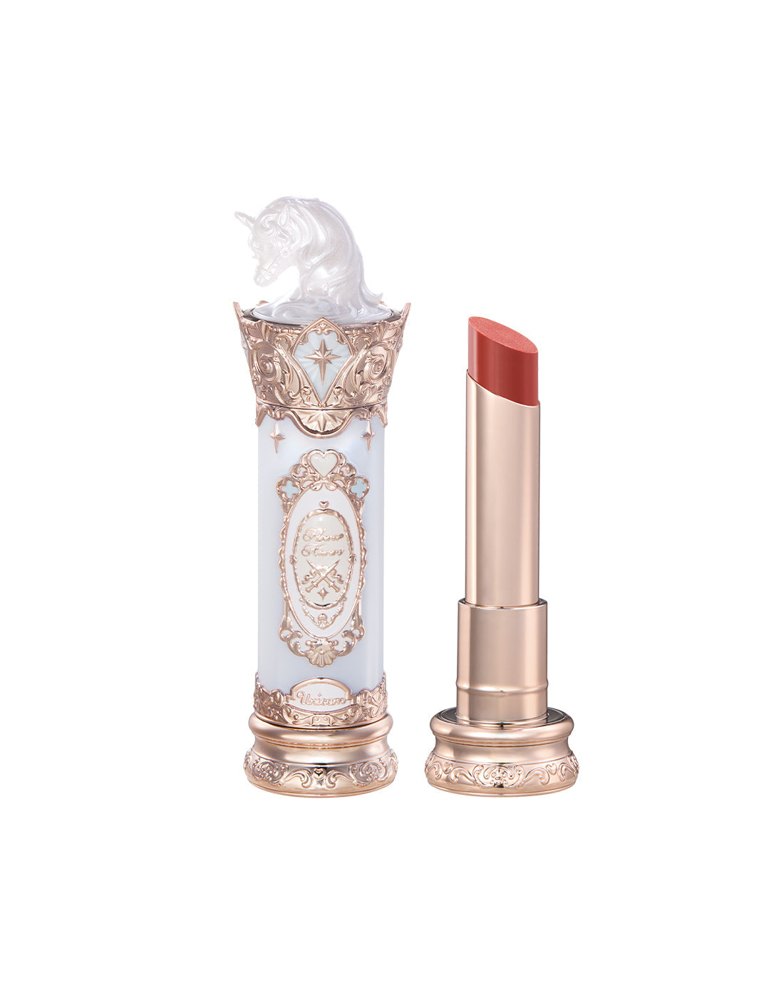 Flower Knows Knight Unicorn Glazed Lipstick 3.5g Stellar Wish