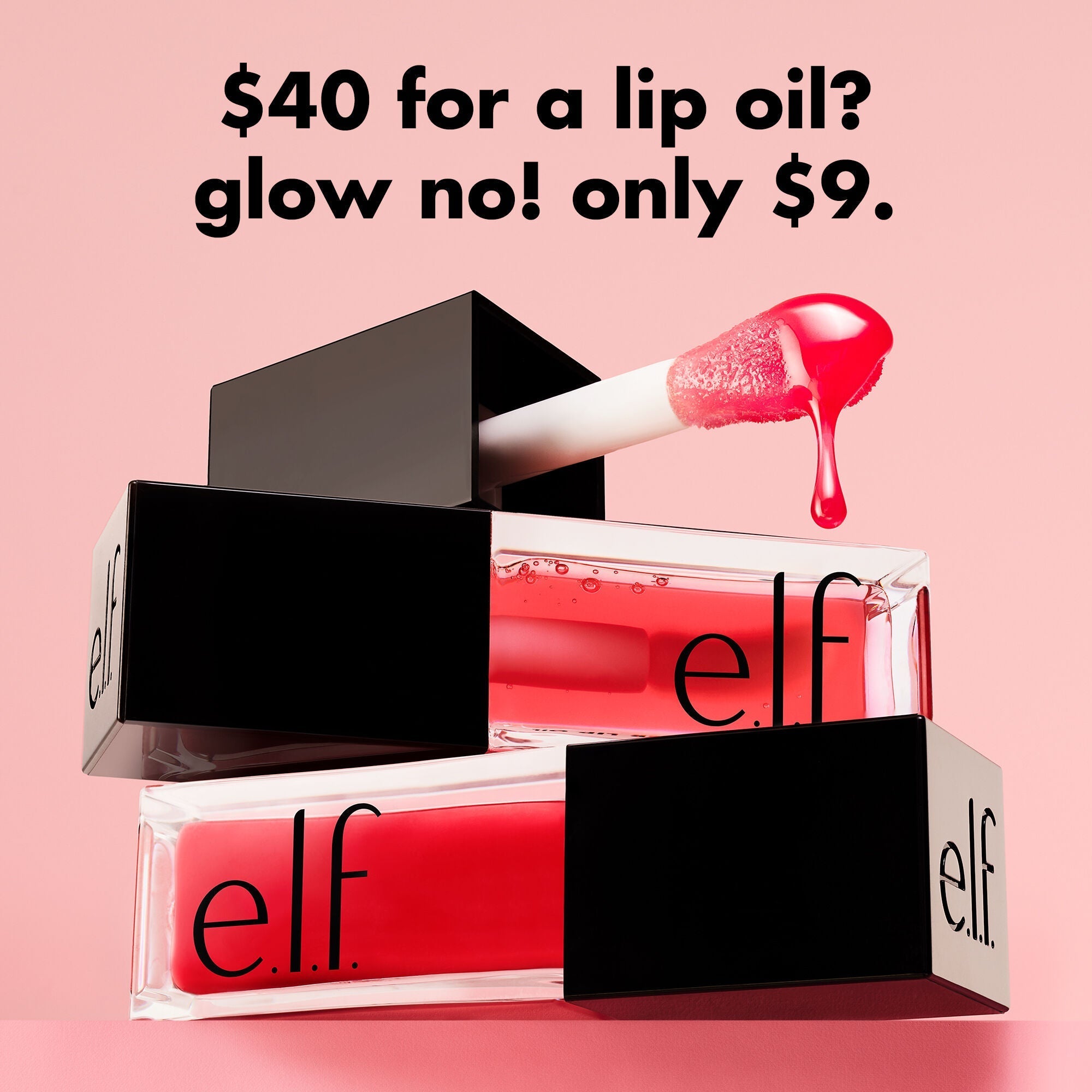 E.l.f. Cosmetics Glow Reviver Lip Oil