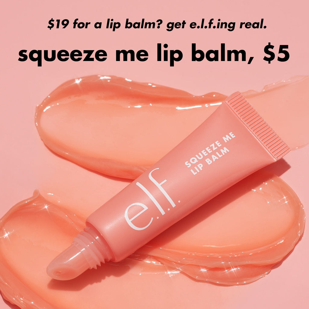 E.l.f. Cosmetics Squeeze Me Lip Balm