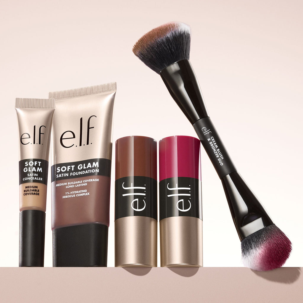 E.l.f. Cosmetics Soft Glam Cream Bronzer 7g