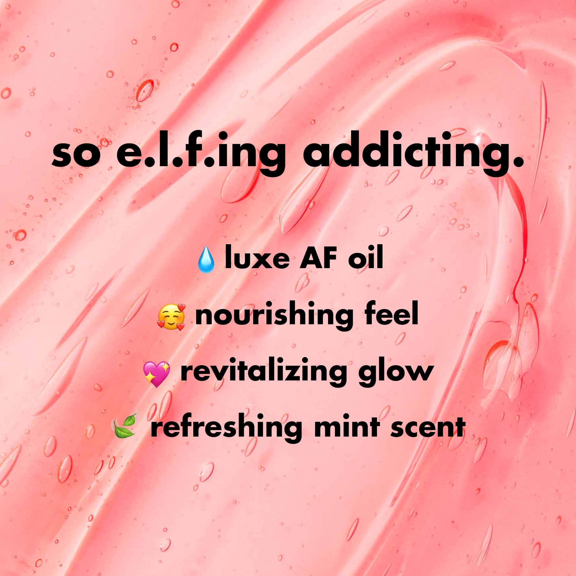 E.l.f. Cosmetics Glow Reviver Lip Oil