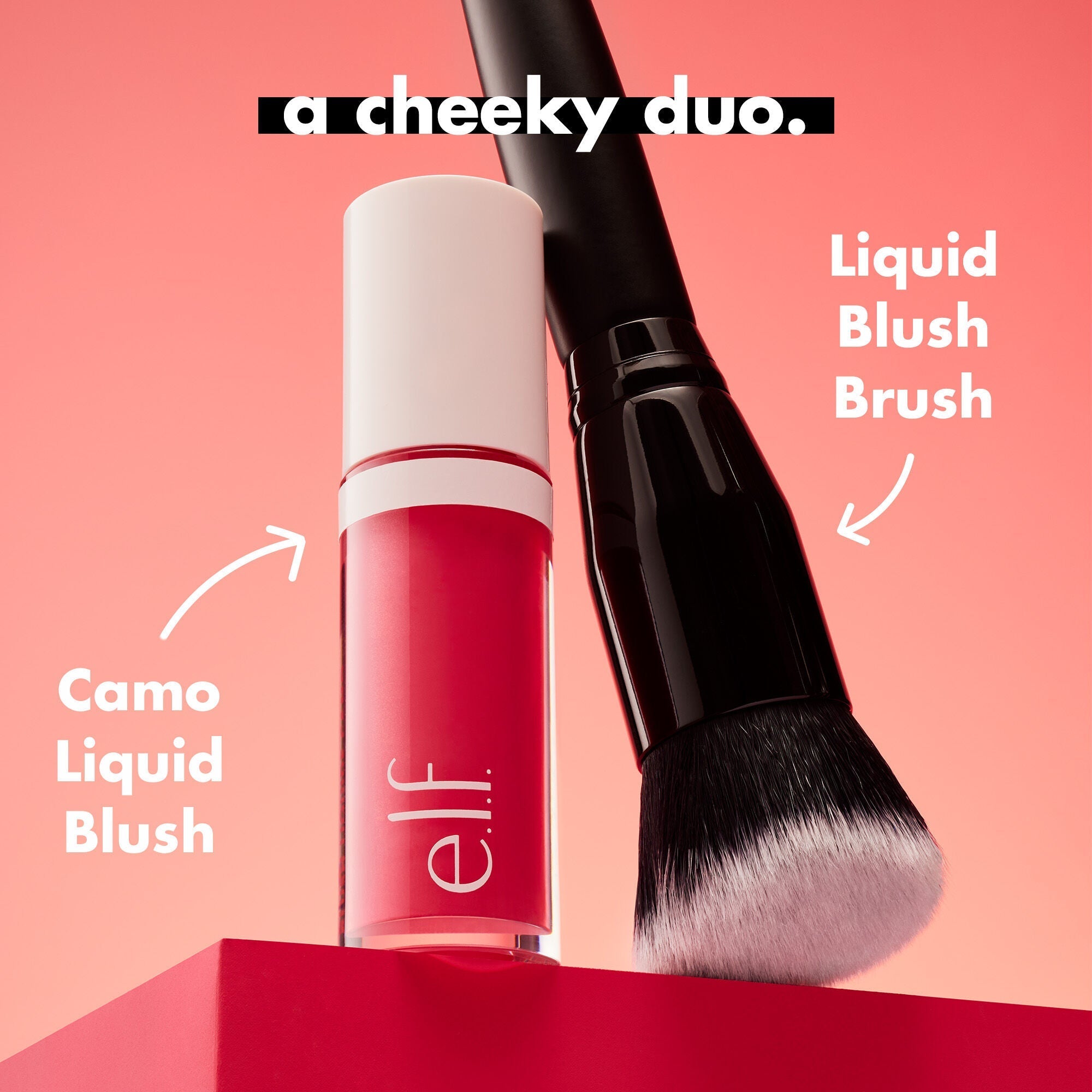 E.l.f. Cosmetics Camo Liquid Blush
