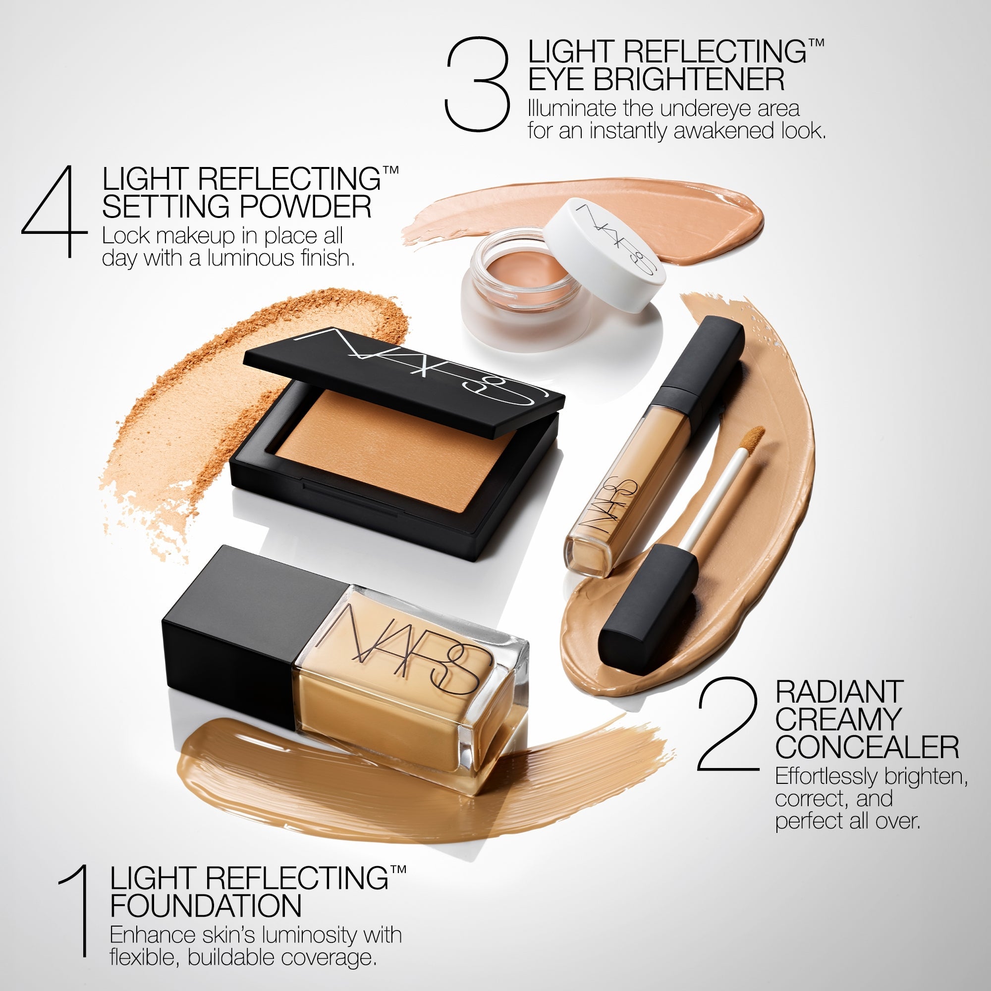 Radiant Creamy Concealer 6ml by NARS