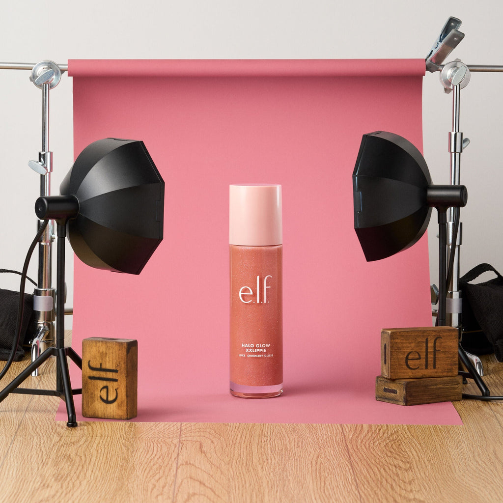 E.l.f. Cosmetics Halo Glow XXLippie