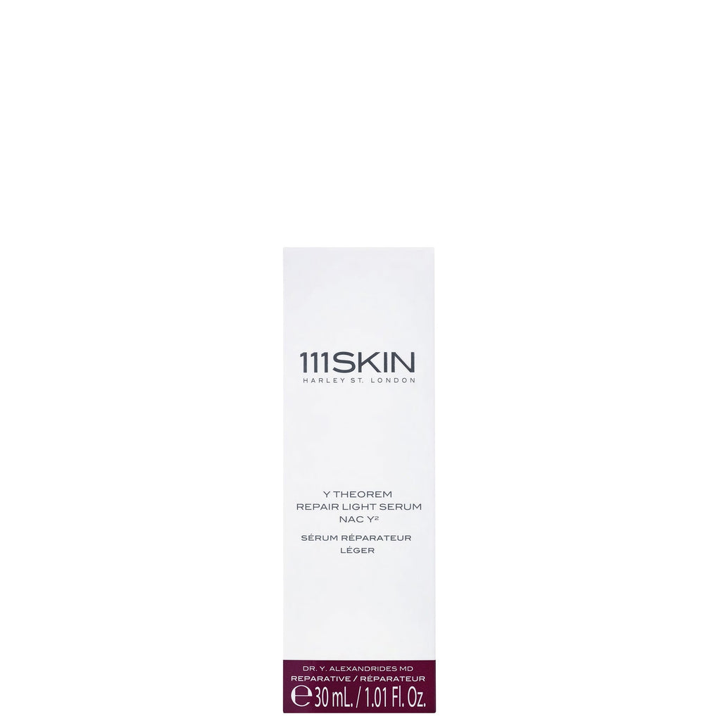 Y Theorem Repair Light Serum NAC Y2 30ml