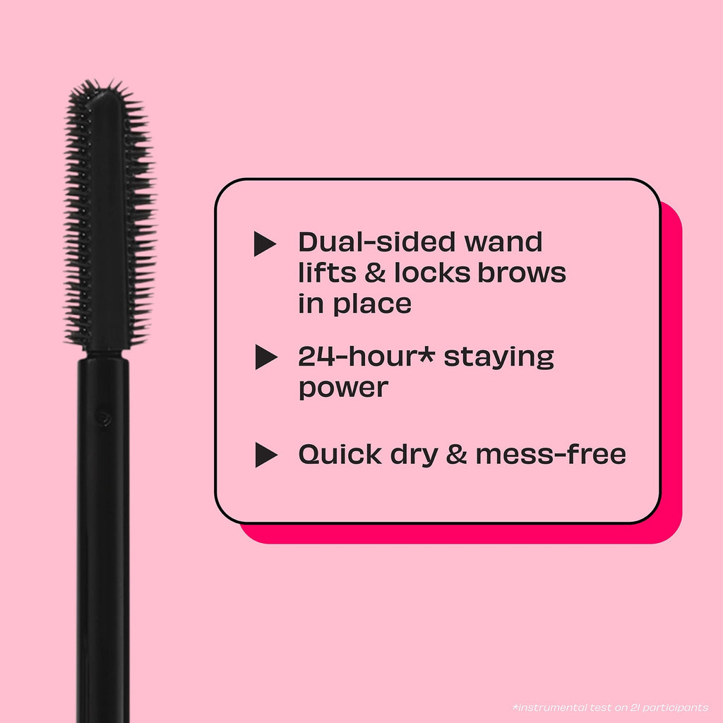 24-Hour Brow Setter Clear Brow Gel 4g