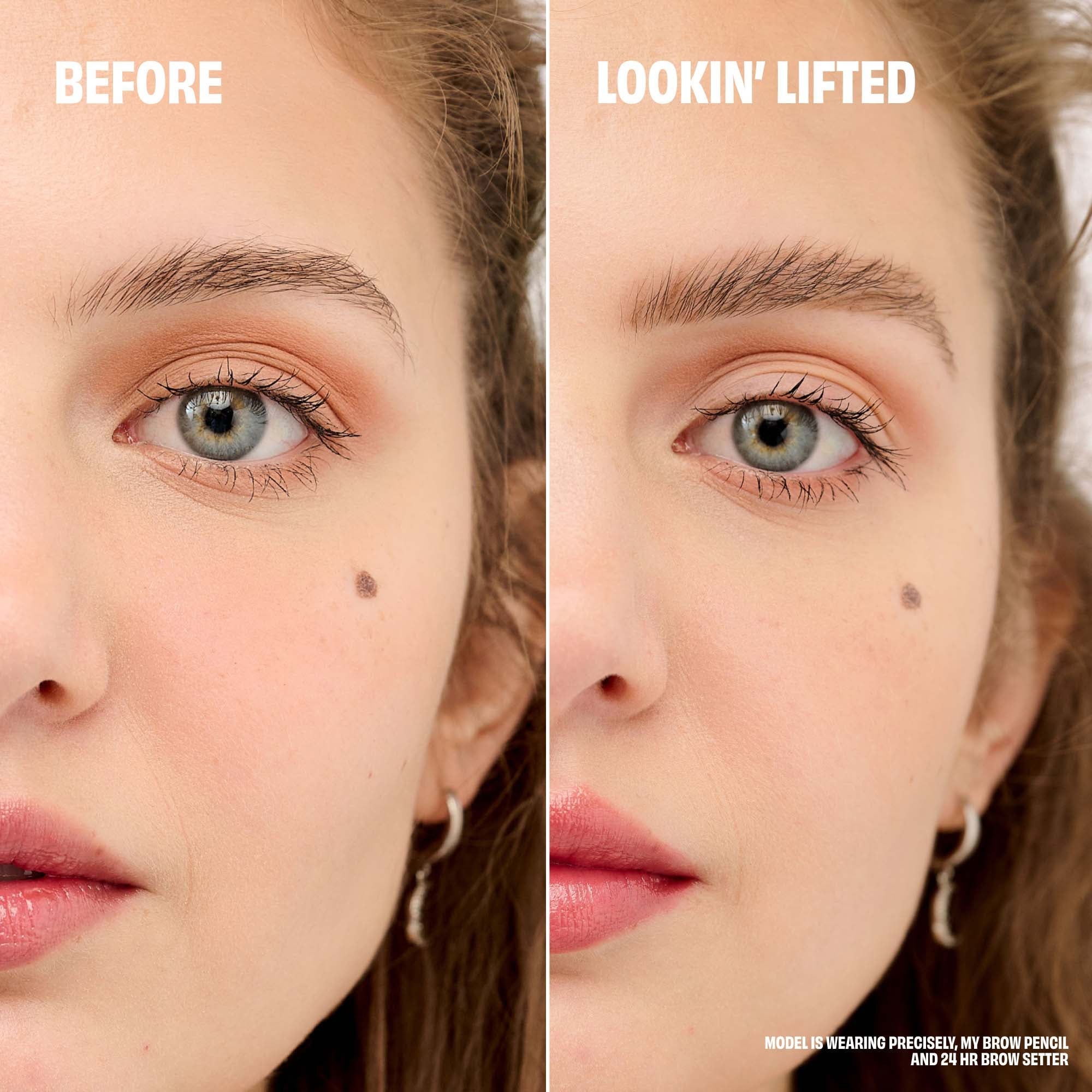 24-Hour Brow Setter Clear Brow Gel 4g