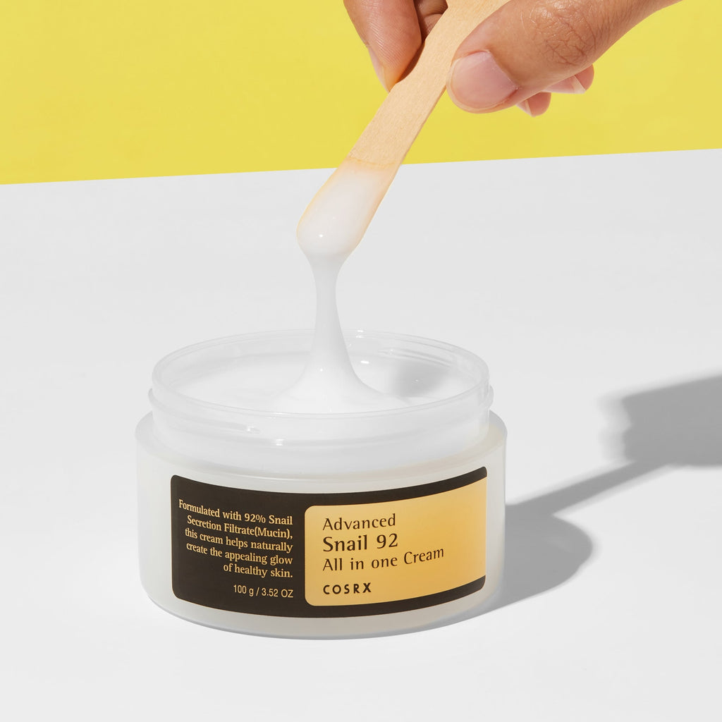 Advanced Snail 92 All In One Cream 100ml