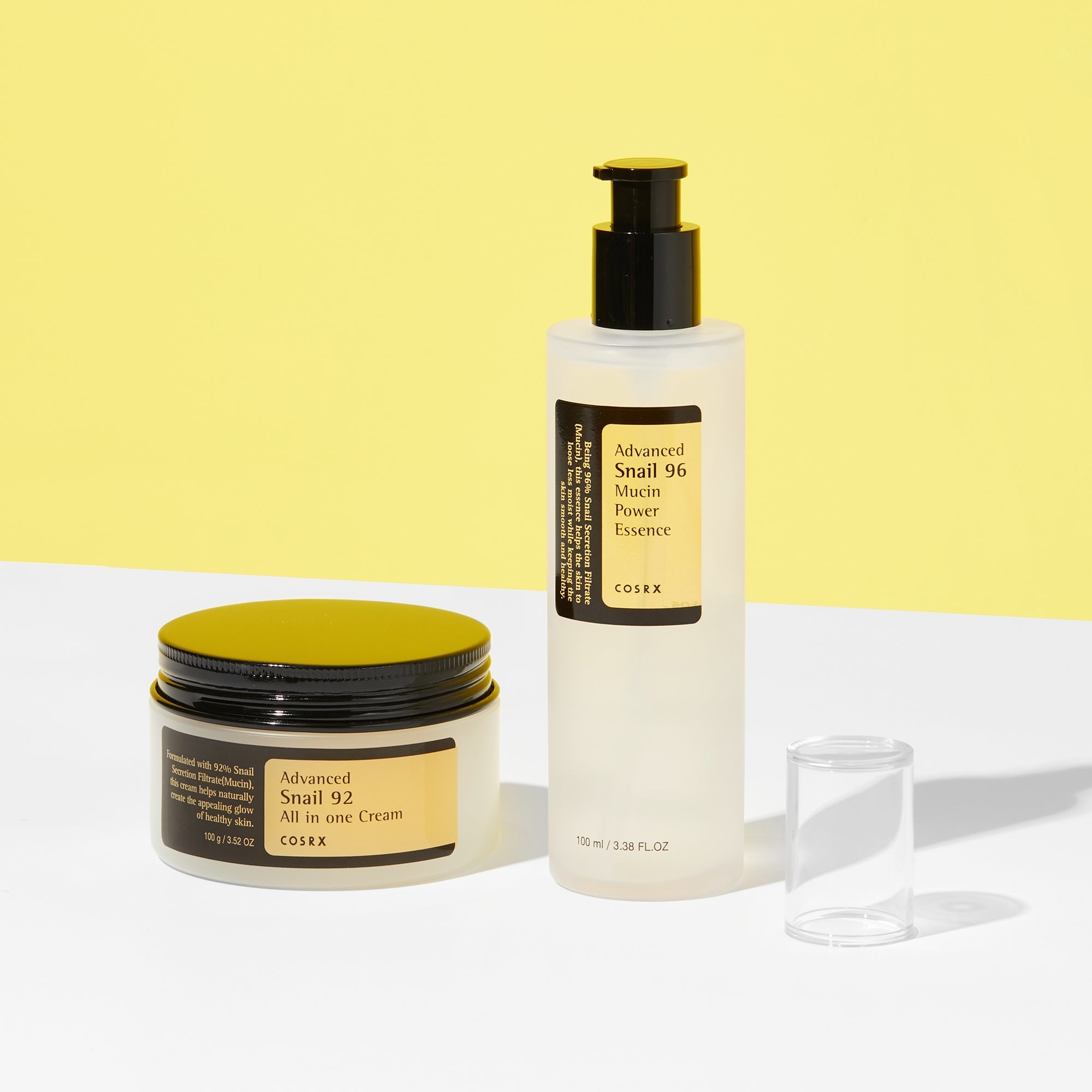 Advanced Snail 96 Mucin Power Essence 100ml
