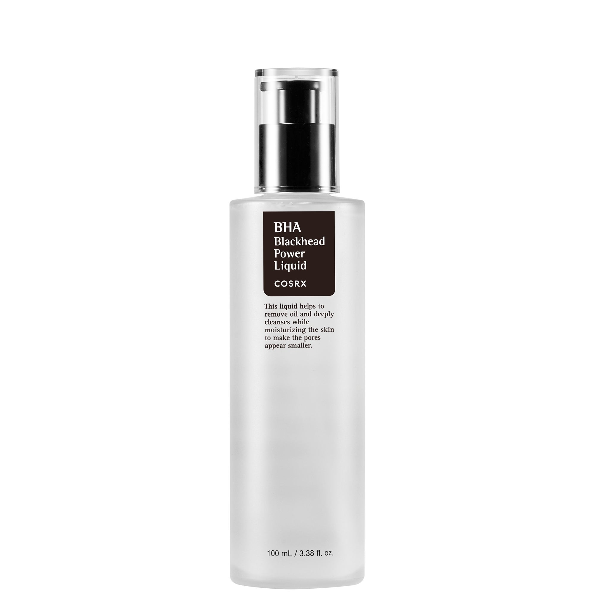 BHA Blackhead Power Liquid 100ml COSRX