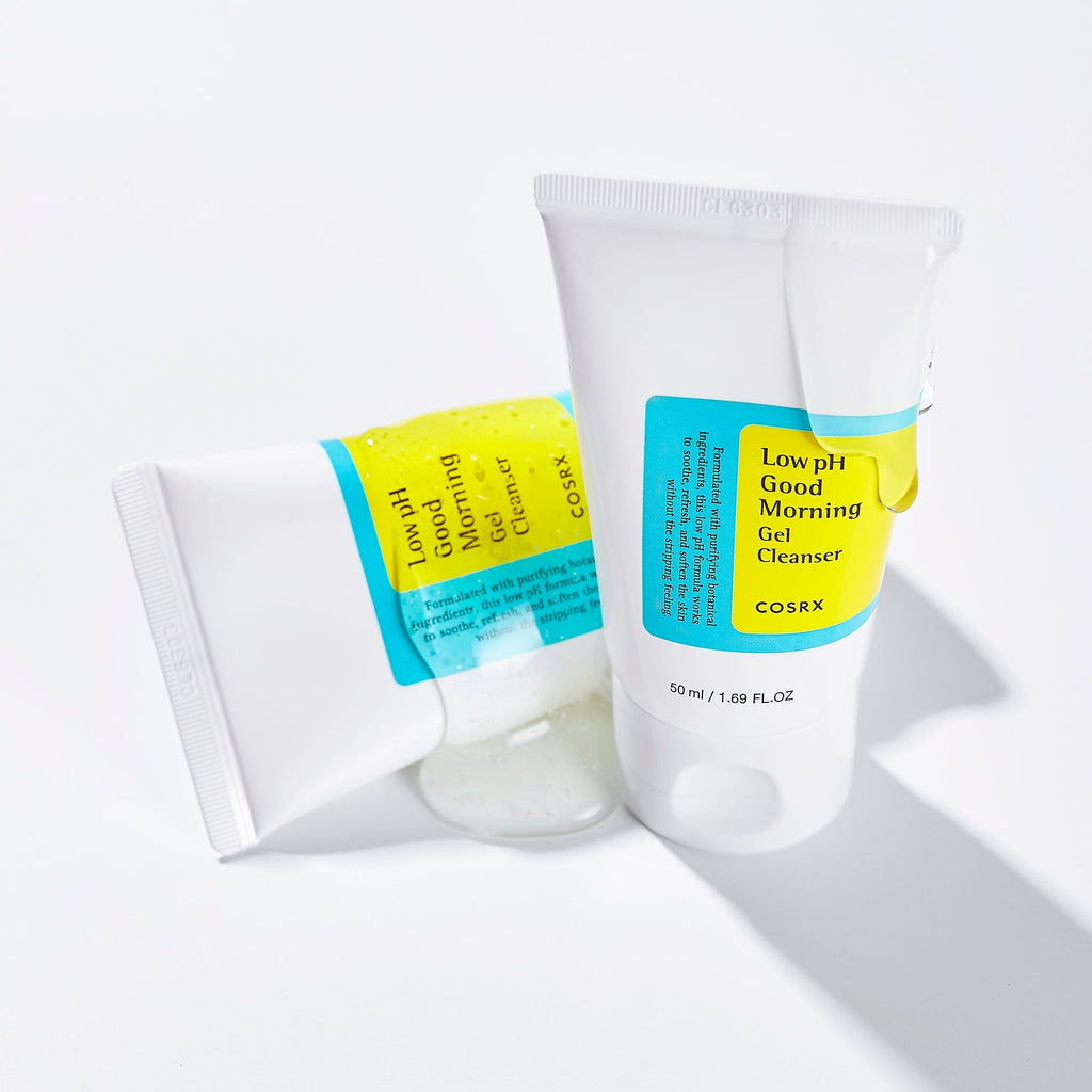 Low Ph Good Morning Gel Cleanser 150ml
