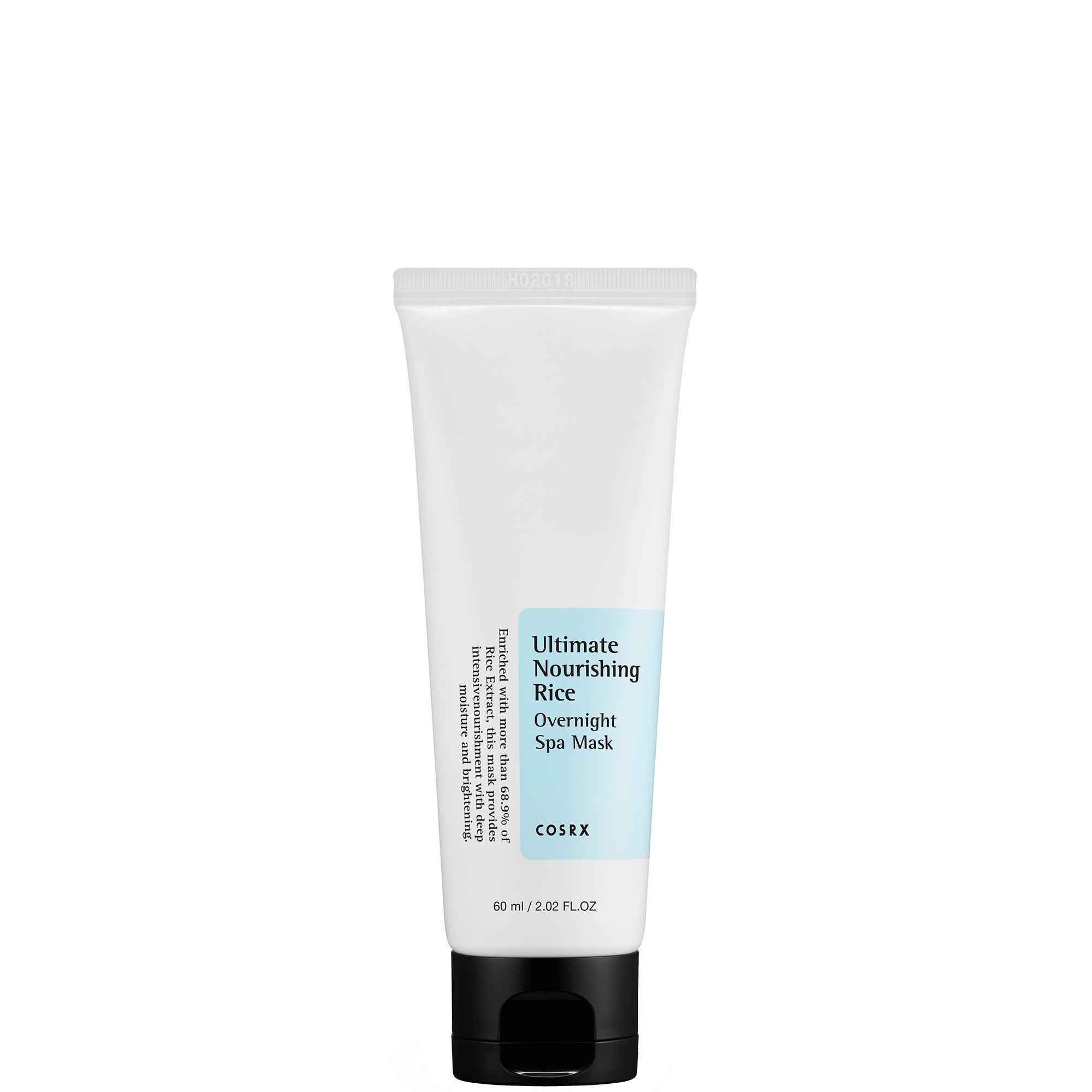 Ultimate Nourishing Rice Overnight Spa Mask 60ml COSRX