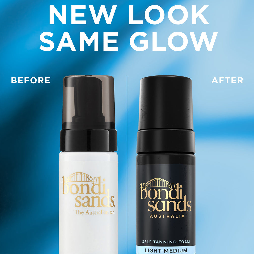 Self Tanning Foam Light/Medium 200ml