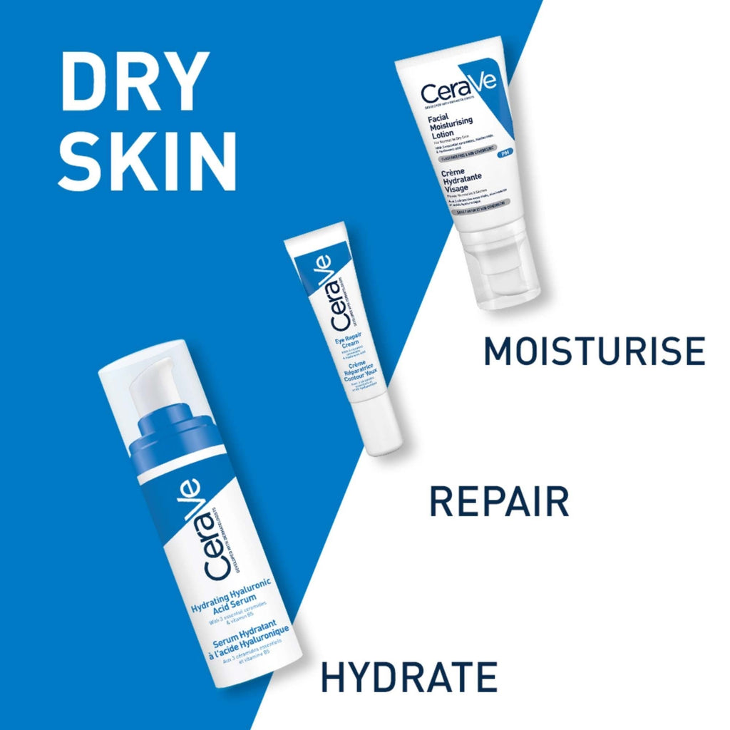 PM Facial Moisturising Lotion with Ceramides 52ml