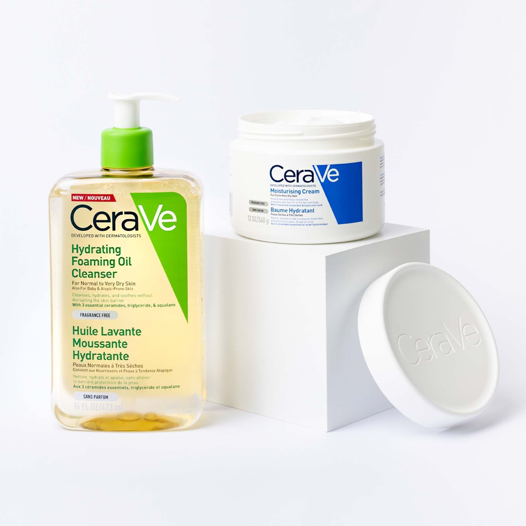 Moisturising Cream 454g