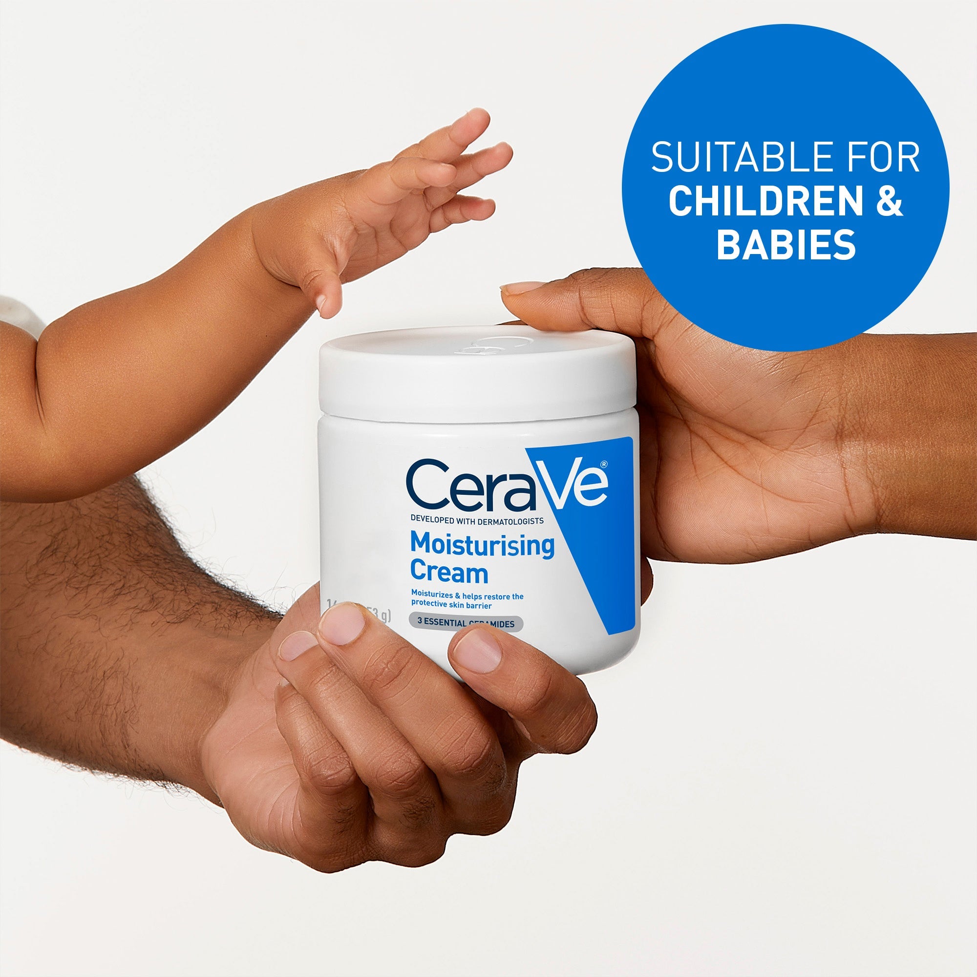 Moisturising Cream 454g
