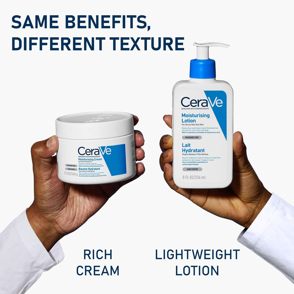 Moisturising Cream 454g