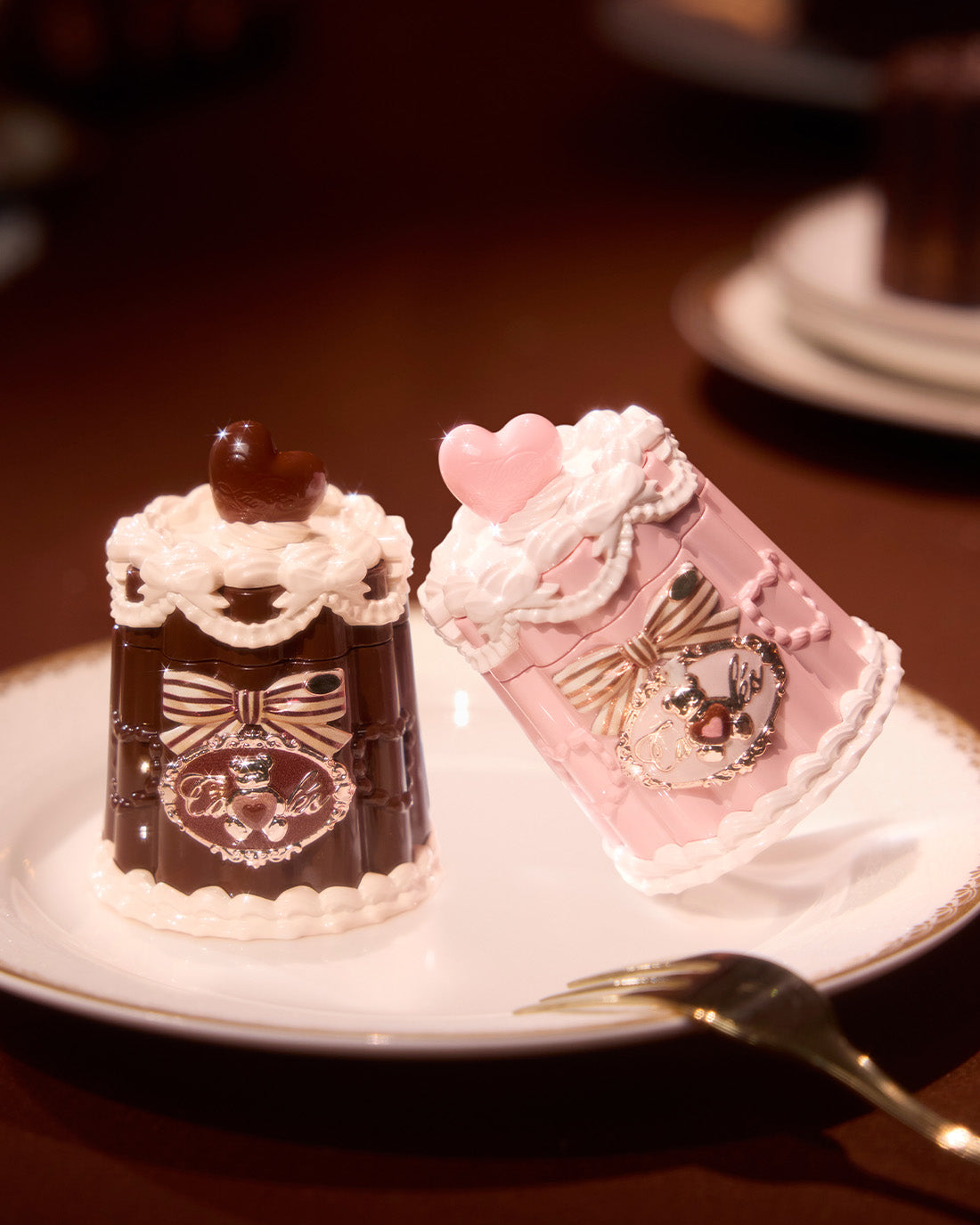 Patisserie Charm Set