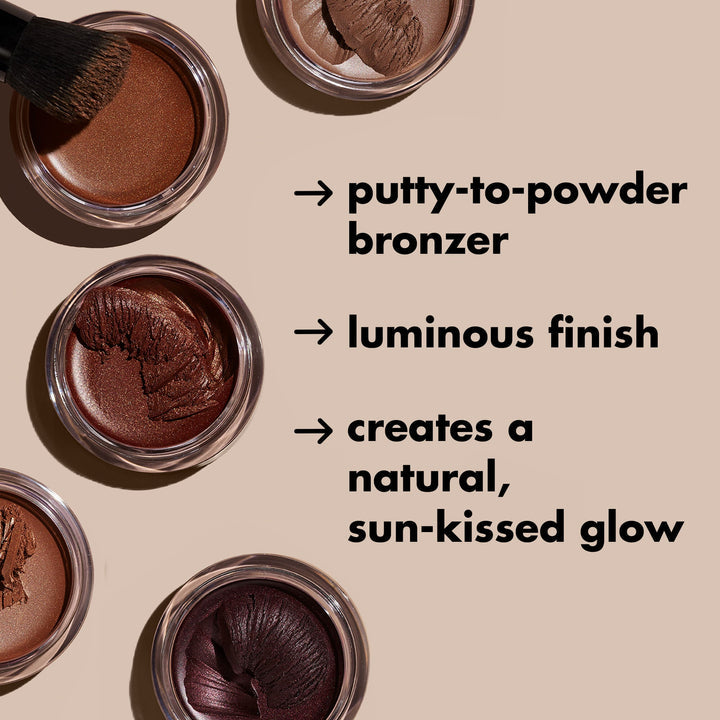 E.l.f. Cosmetics Luminous Putty Bronzer 8g